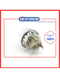 forno portalamp. lamp. 25w alogena 2