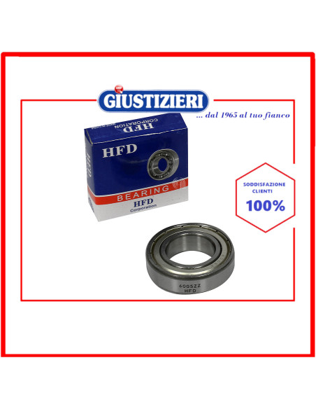cuscinetto 6005-zz lavatrice universale