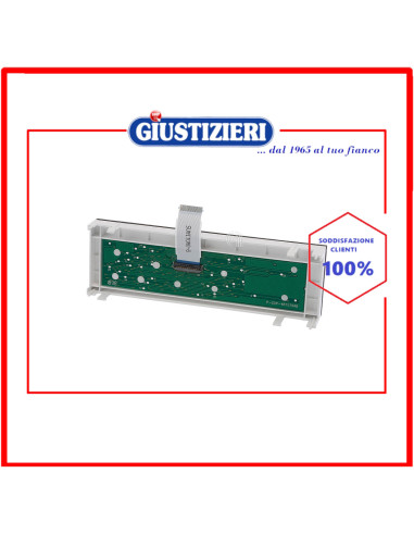 scheda display originale lavatrice bosch