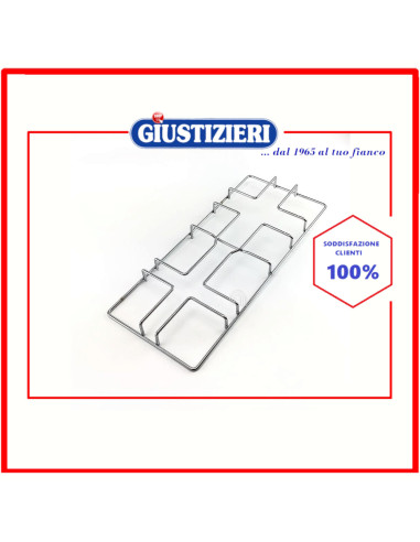 griglia filo 2f. x samet 475x200