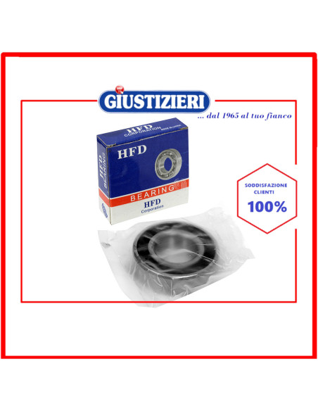 cuscinetto 6203-2rs lavatrice universale
