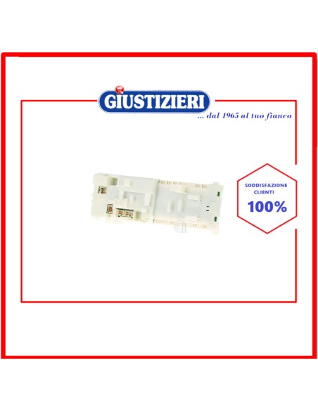scheda elettronica originale lavatrice bosch