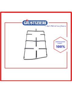 griglia sinistra originale piano cottura whirlpool