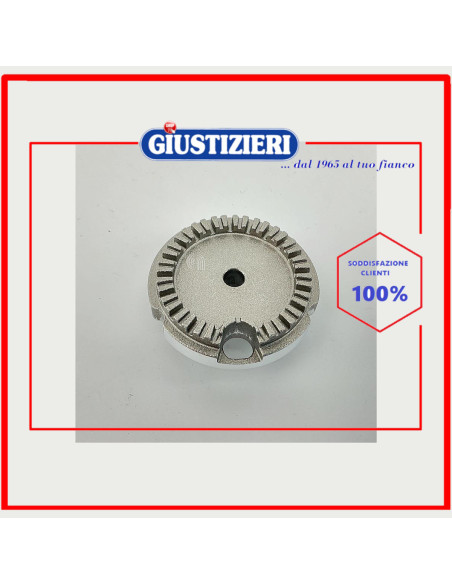 bruciatore alluminio x s4468 ax 2 f