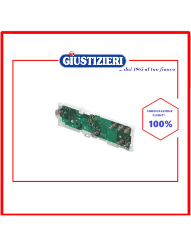 scheda elettronica originale lavatrice bosch
