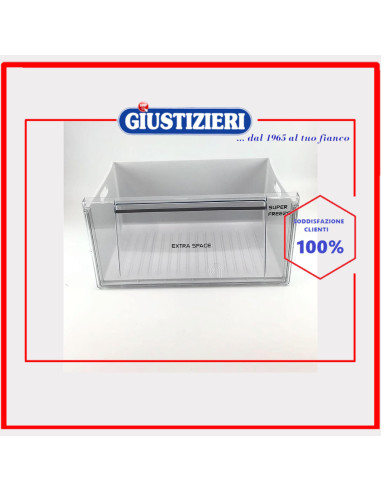 cassetto sup. gw/cristal