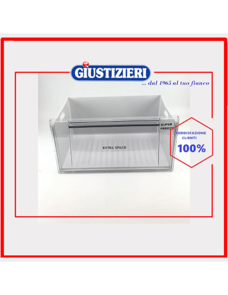 cassetto sup. gw/cristal