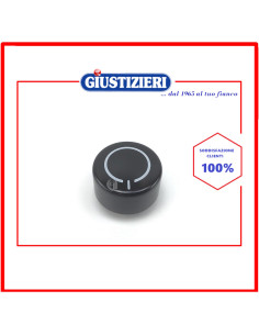 manopola tipo lofra colore nero