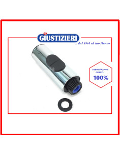 ric rub doccetta cromata doppio get