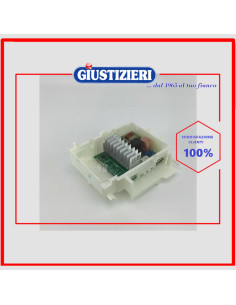 scheda elettronica originale lavatrice bosch