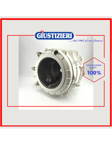 vasca 54l 1400 maxi d340 tit t-lip