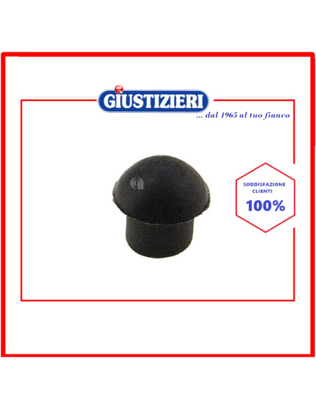 piedino gomma piano cottura ricambi cucina