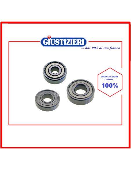 cuscinetto skf 6200-zz lavatrice universale