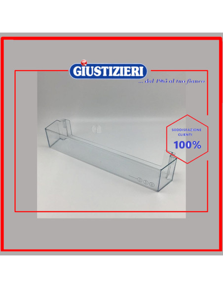 ripiano portabottiglie originale frigorifero beko
