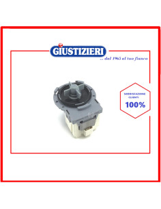 pompa scarico con interruttore