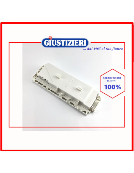 scheda elettronica programmata originale lavastoviglie electrolux