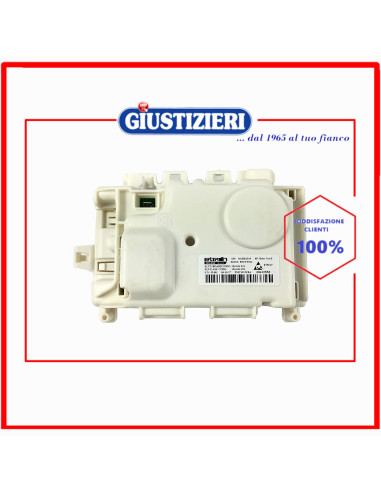 scheda elettronica programmata originale asciugatrice electrolux