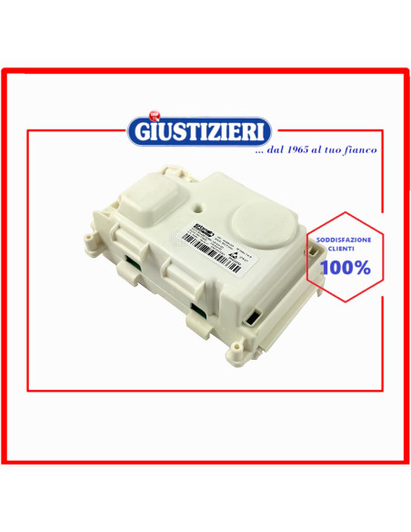 scheda elettronica programmata originale asciugatrice electrolux