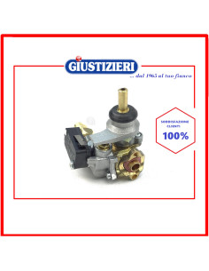 ric rubinetto gas valvolato 0,33mm 2