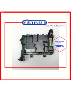 scheda elettronica programmata originale lavatrice candy