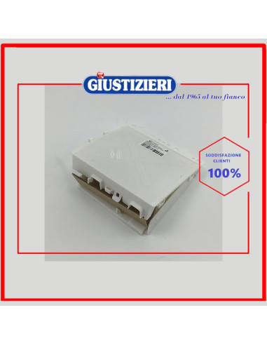 scheda elettronica programmata originale lavastoviglie electrolux