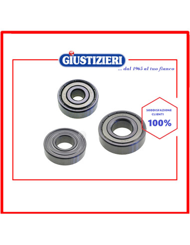 cuscinetto skf 6306-zz compatibile con lavatrice universale