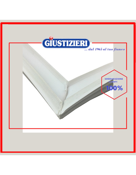 guarnizione magnetica originale frigorifero candy