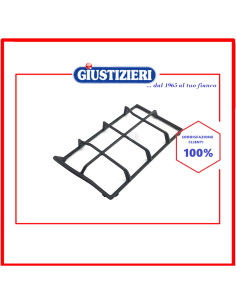 griglia ghisa destra piano 3d 7