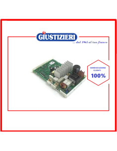 scheda elettronica programmata originale lavatrice bosch
