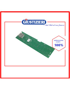 scheda elettronica programmata originale lavatrice bosch 2