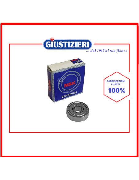 cuscinetto nsk 6202-zz single box lavatrice universale