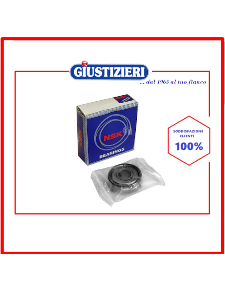 cuscinetto nsk 6202-zz single box lavatrice universale