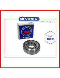 cuscinetto nsk 6203-zz single box lavatrice universale