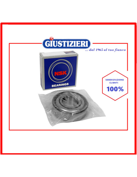 cuscinetto nsk 6203-zz single box lavatrice universale