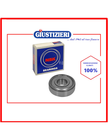 cuscinetto 6204-zz lavatrice universale