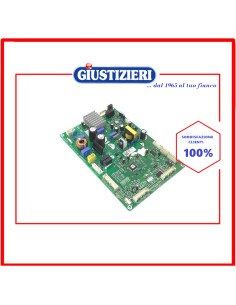 scheda elettronica originale frigorifero lg