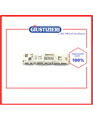 scheda elettronica originale lavatrice smeg