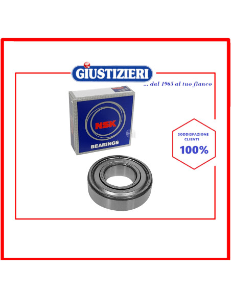 cuscinetto nsk 6205-zz single box lavatrice universale