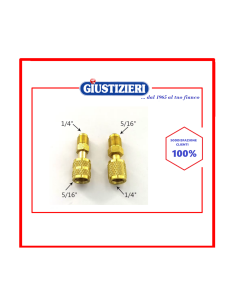 kit adattatori 2pz r410... 2