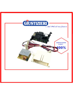 scheda elettronica programmata originale lavatrice candy