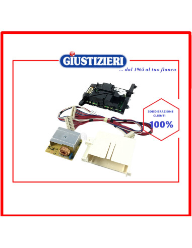 scheda elettronica programmata originale lavatrice candy