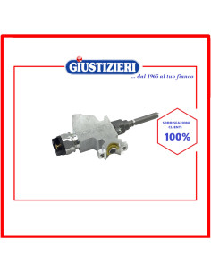 rubinetto valvolato bruciatore ausiliario