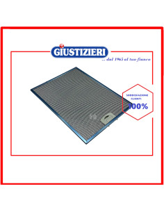 filtro metallico originale cappa aspirante tecnowind