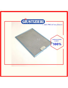 filtro metallico originale cappa aspirante tecnowind 2