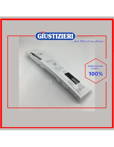 cruscotto originale lavatrice electrolux