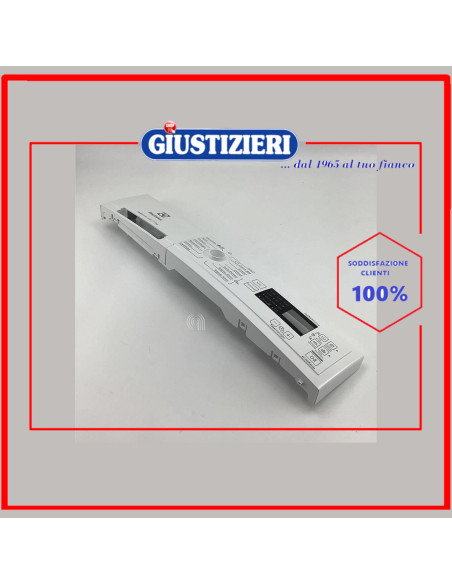 cruscotto originale lavatrice electrolux