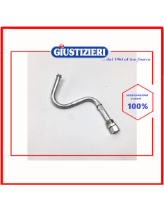 tubo bruciatore corona centrale