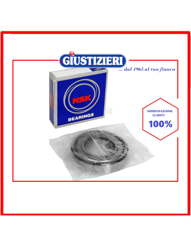 cuscinetto nsk 6207-zz single box lavatrice universale
