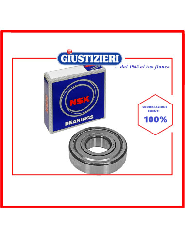 cuscinetto nsk 6305-zz single box lavatrice universale