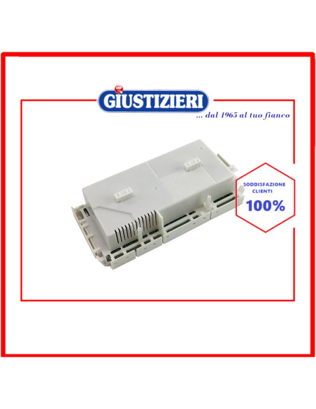 scheda elettronica non programmata originale lavastoviglie electrolux